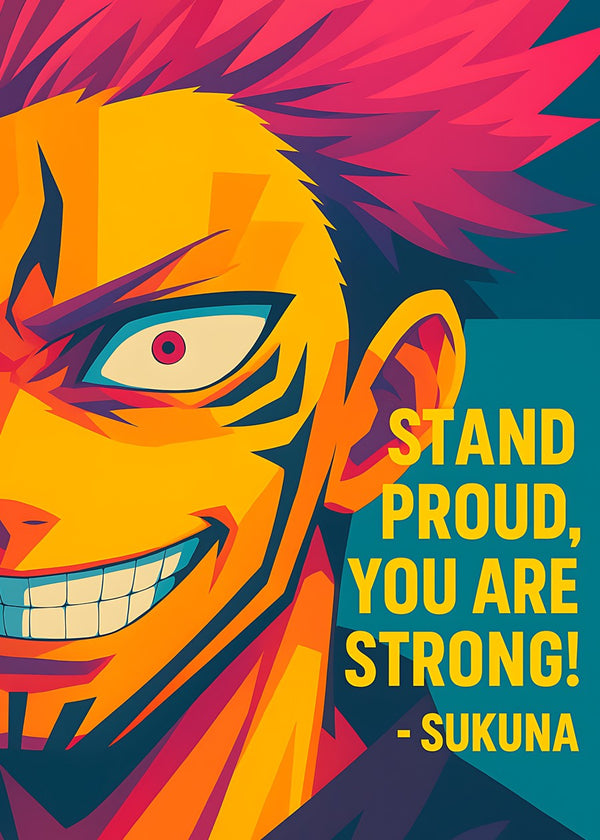 sukuna - jujutsu kaisen