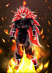 saiyan pink