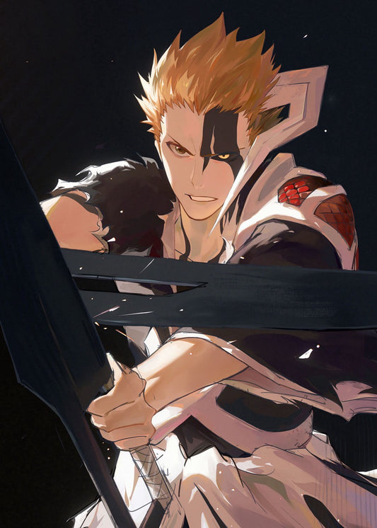 Ichigo Kurosaki, Bleach