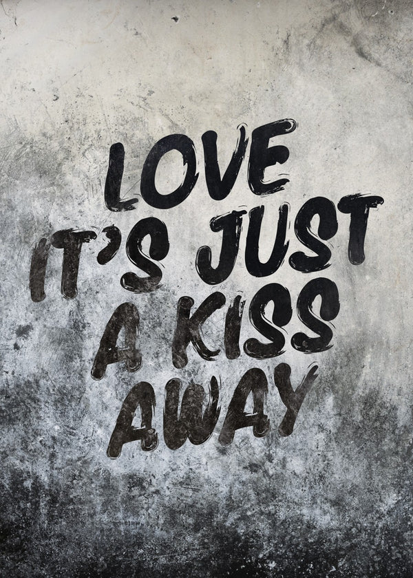 Love 1 black