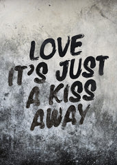 Love 1 black