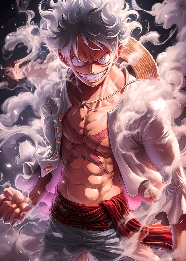 luffy monkey