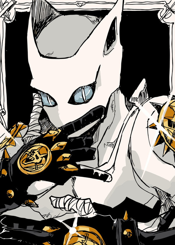 Jojos Bizarre Adventure