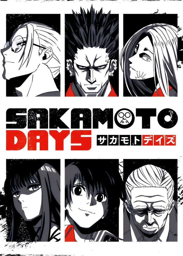 Sakamoto Days
