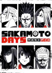 Sakamoto Days