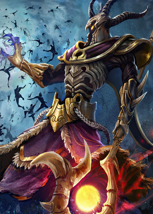 SMITE Gods Clash in Arena