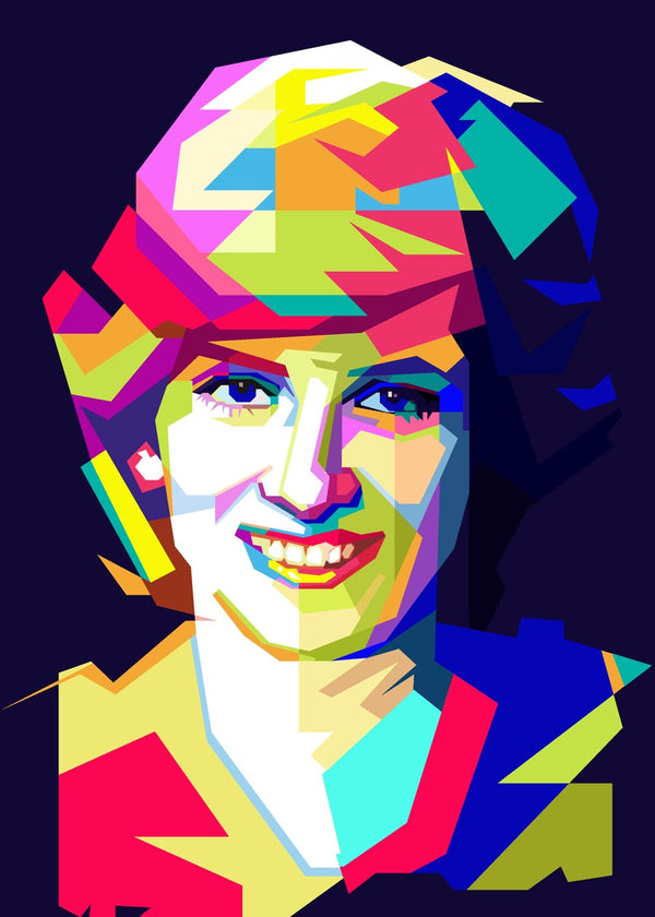Diana Princess of Wales WPAP