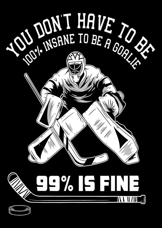 Insane Goalie Spirit