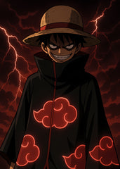 Luffy of the Crimson Clouds