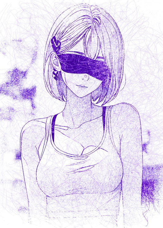 2B, Nier: Automata