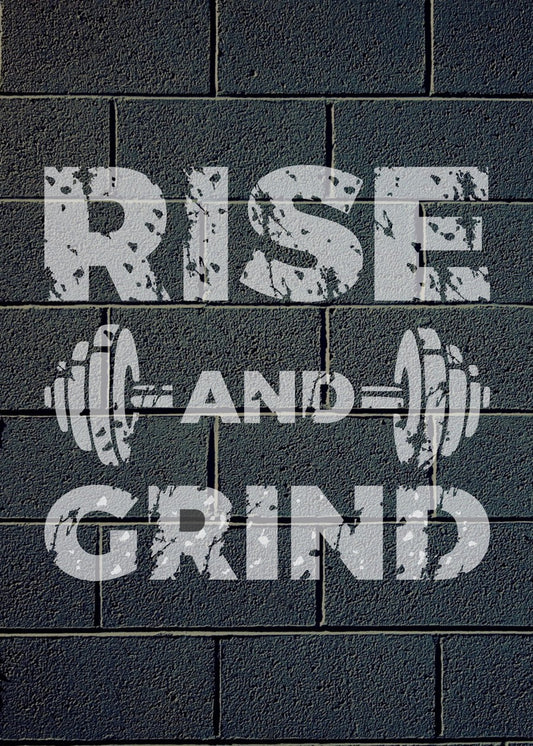Rise and Grind