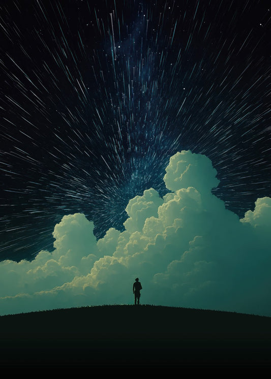 Cosmic immensity 