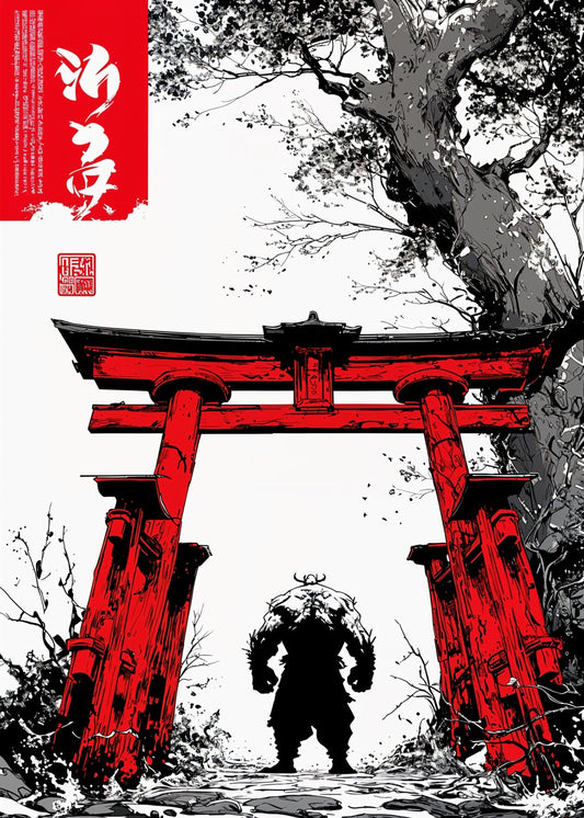 Gate of the Oni