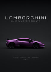 Lamborghini Hurcan Performante