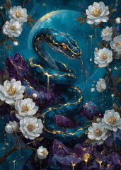 Serpent of the Blossoming Nigh