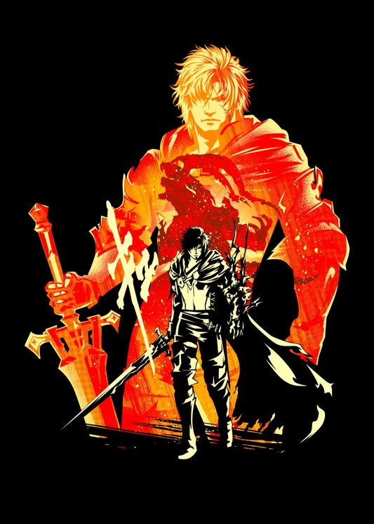 Final Fantasy XVI - Clive