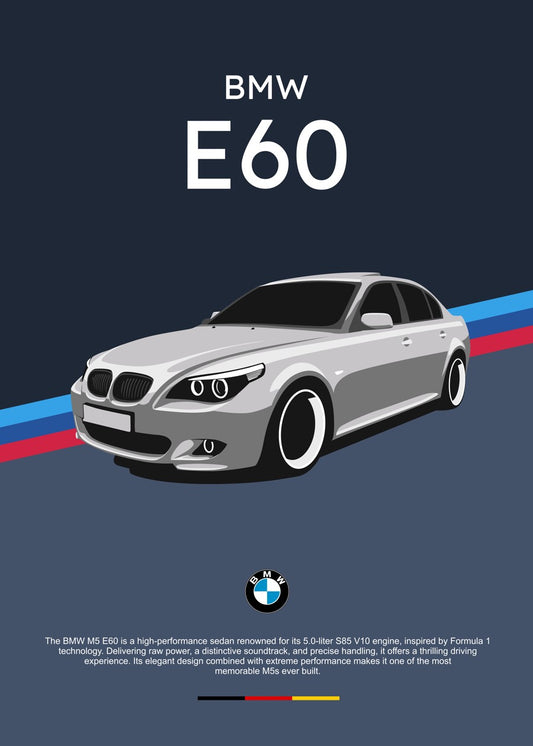 BMW E60
