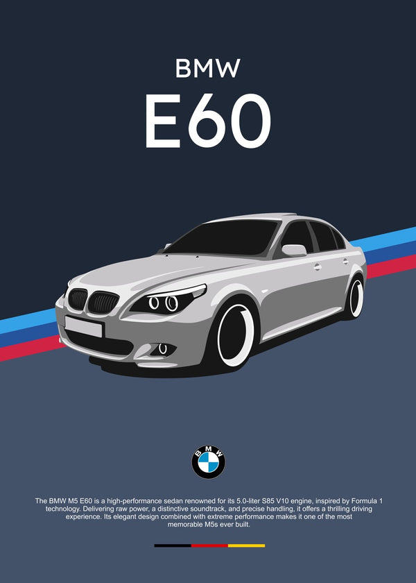 BMW E60