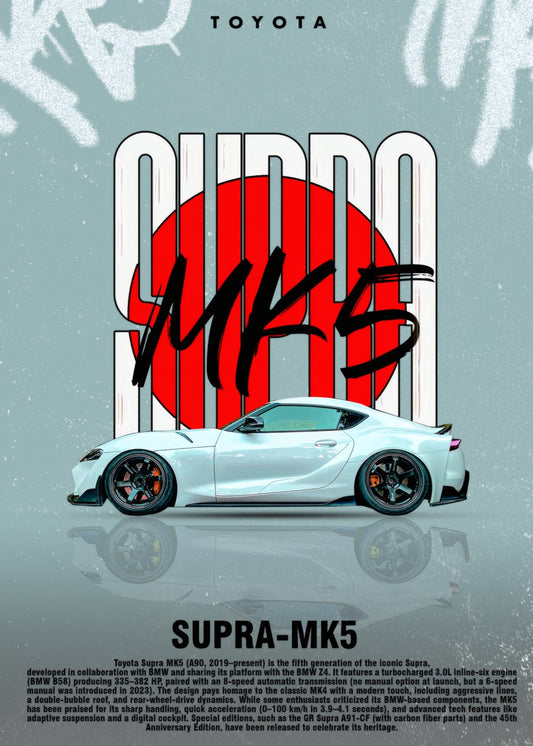 Supra Mk5