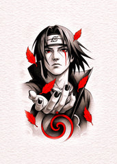 Itachi Uchiha