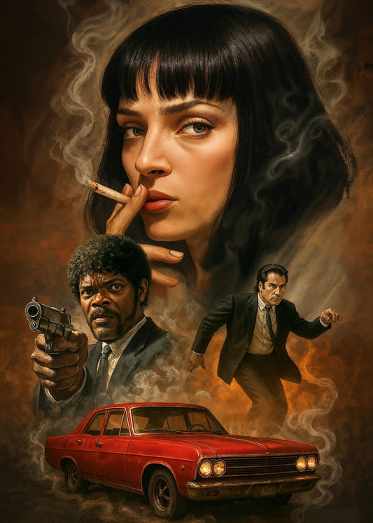Pulp Fiction Movie