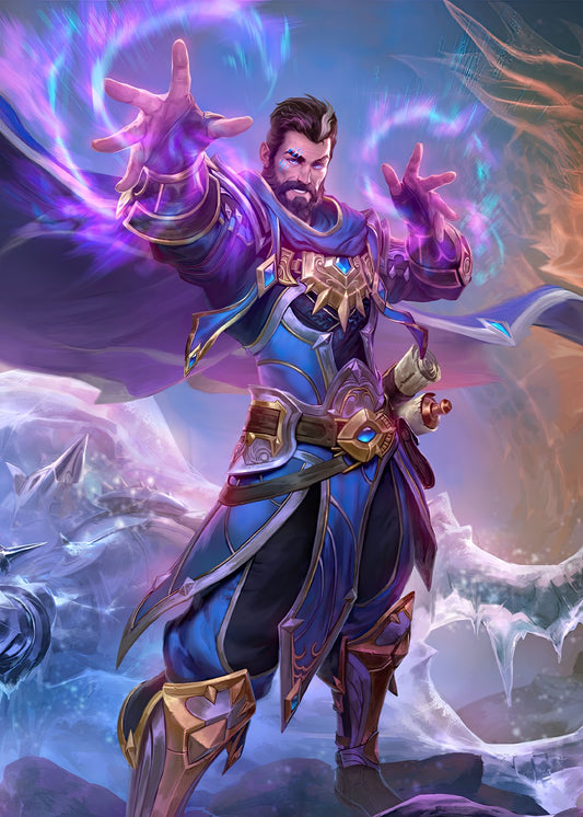 SMITE Gods Clash in Arena