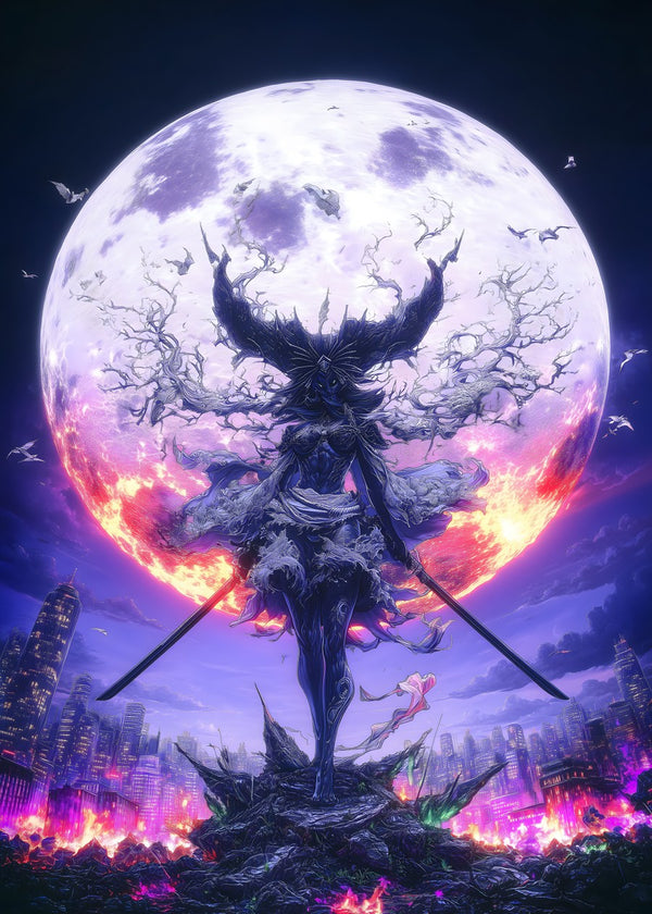 Moonlit Guardian