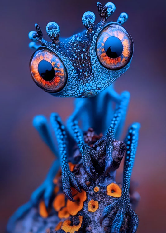 cute frog