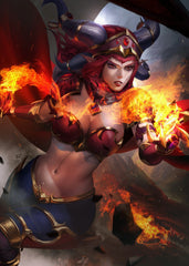 Alexstrasza World of Warcraft