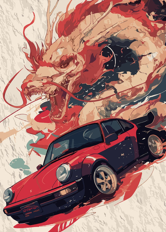 Cars, Japanese style