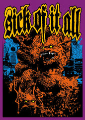 Sick Of iT All