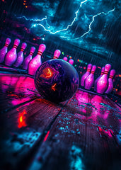 Thunderstrike Bowling
