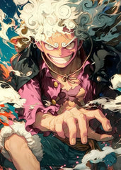 one piece luffy
