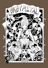 BABYMETAL Monochrome