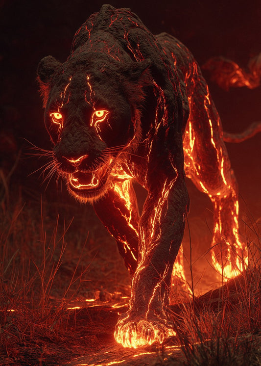 Lava Panther 