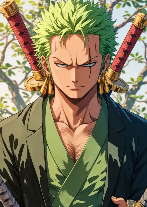 Roronoa Zoro