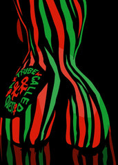 A Tribe Called Quest Rap music