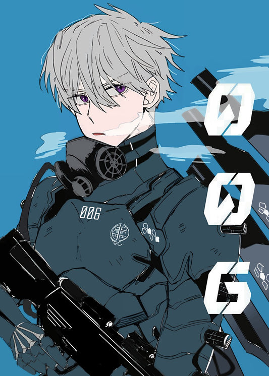 Reno Ichikawa, Kaiju No. 8