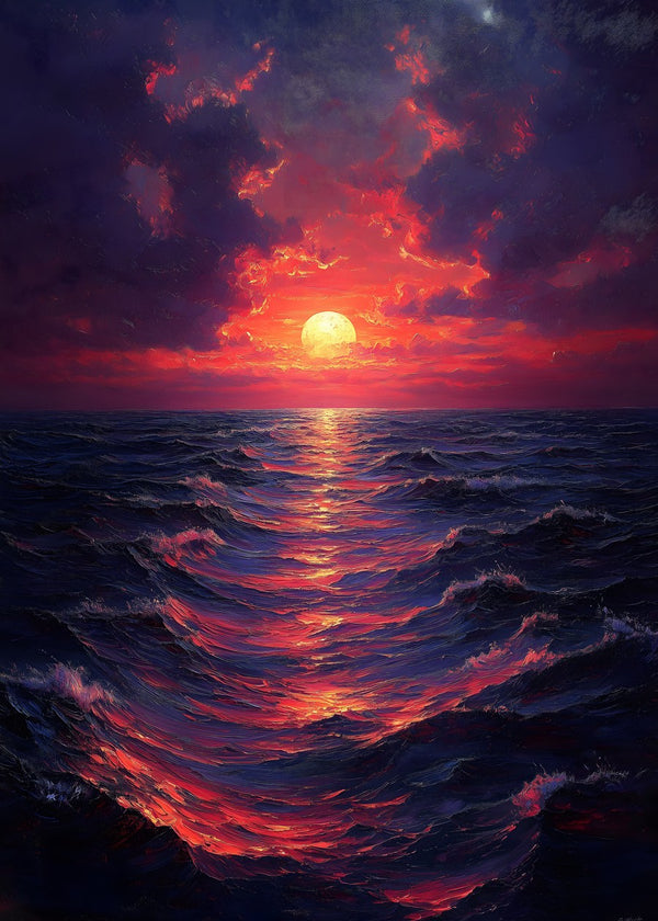 Fiery Horizon