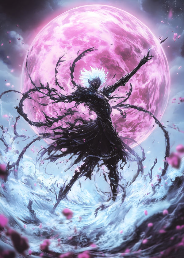 Moonlit Conqueror