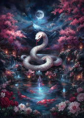 Enchanted Serpent's Realm