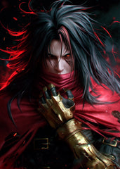 vincent - final fantasy