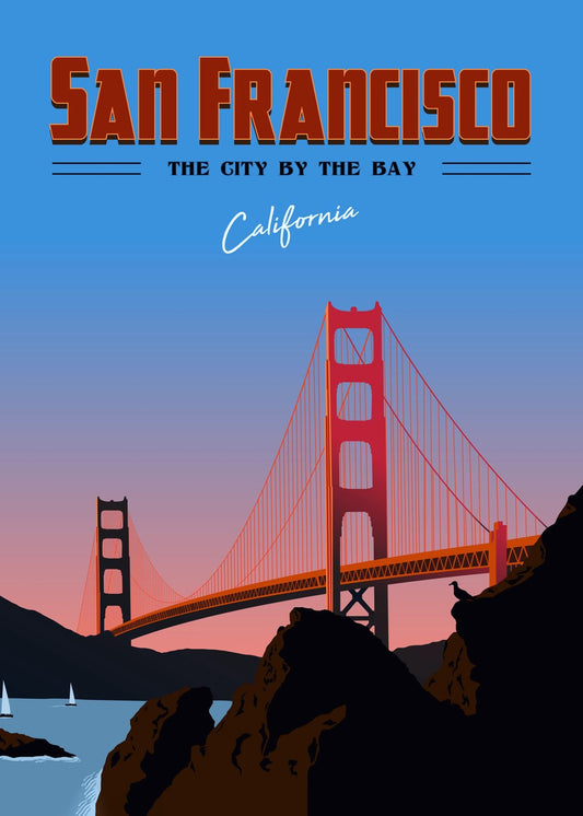 San Francisco California 