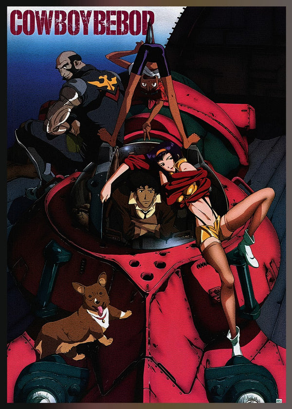 Cowboy Bebop