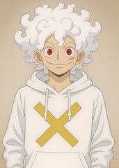 Luffy-Drums of Freedom