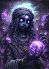 The Amethyst Oracle
