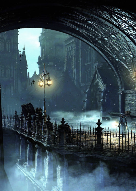  Bloodborne