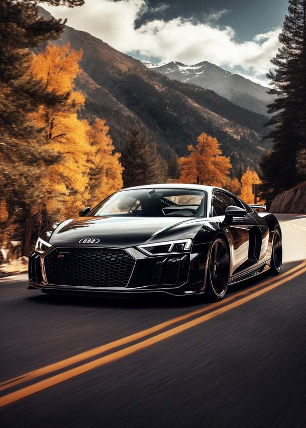 Autumn R8 Drive