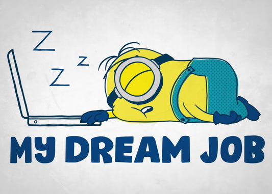 My dream job