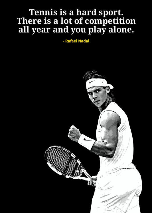 Rafael Nadal 
